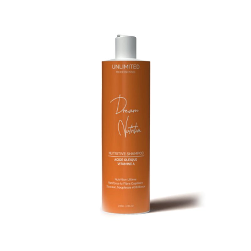 Shampoing Dream Nutritive UNLIMITED - 250 ml 1 Shampoing Dream Nutritive UNLIMITED - 250 ml
