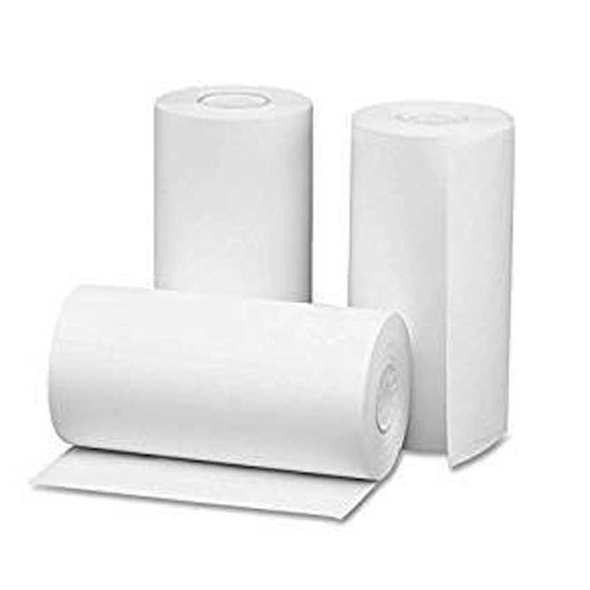 Pack de 5 Rouleaux Papier Thermique 43 mm 1 Pack de 5 Rouleaux Papier Thermique 43 mm