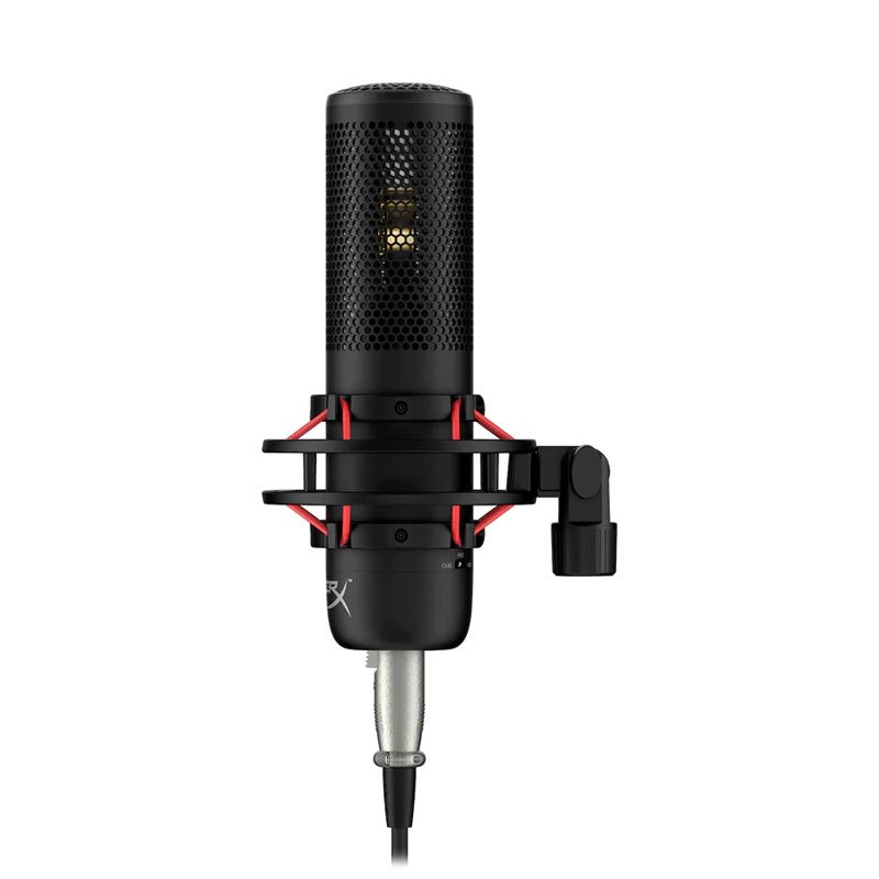 Microphone Gamer Filaire HYPERX PROCAST - Noir 2 zaa