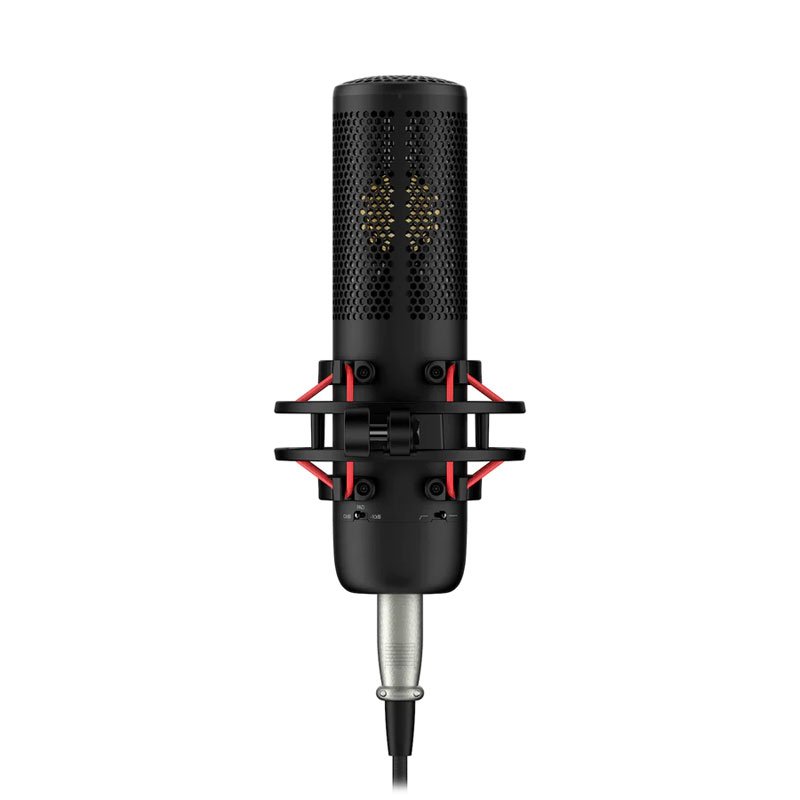 Microphone Gamer Filaire HYPERX PROCAST - Noir 3 zaa