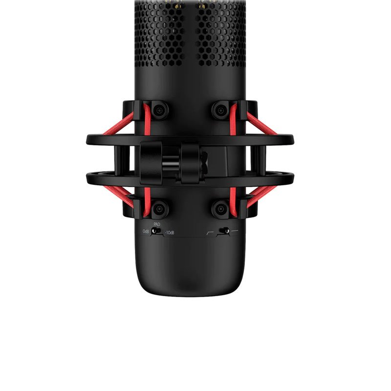Microphone Gamer Filaire HYPERX PROCAST - Noir 5 zaa
