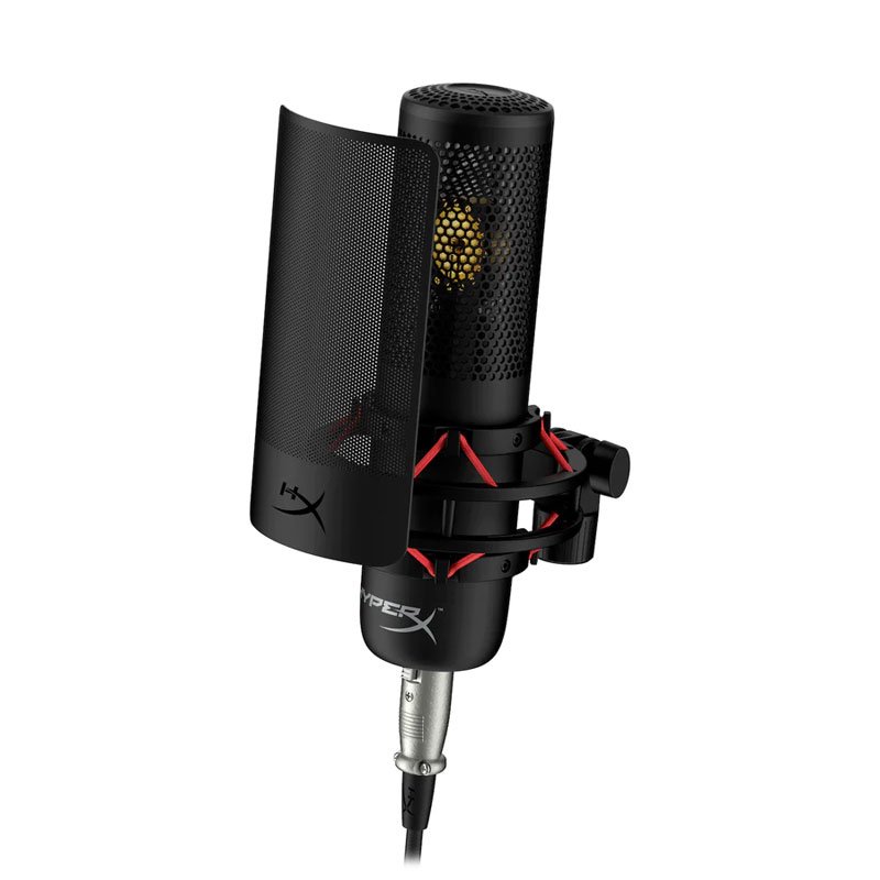 Microphone Gamer Filaire HYPERX PROCAST - Noir 8 zaa