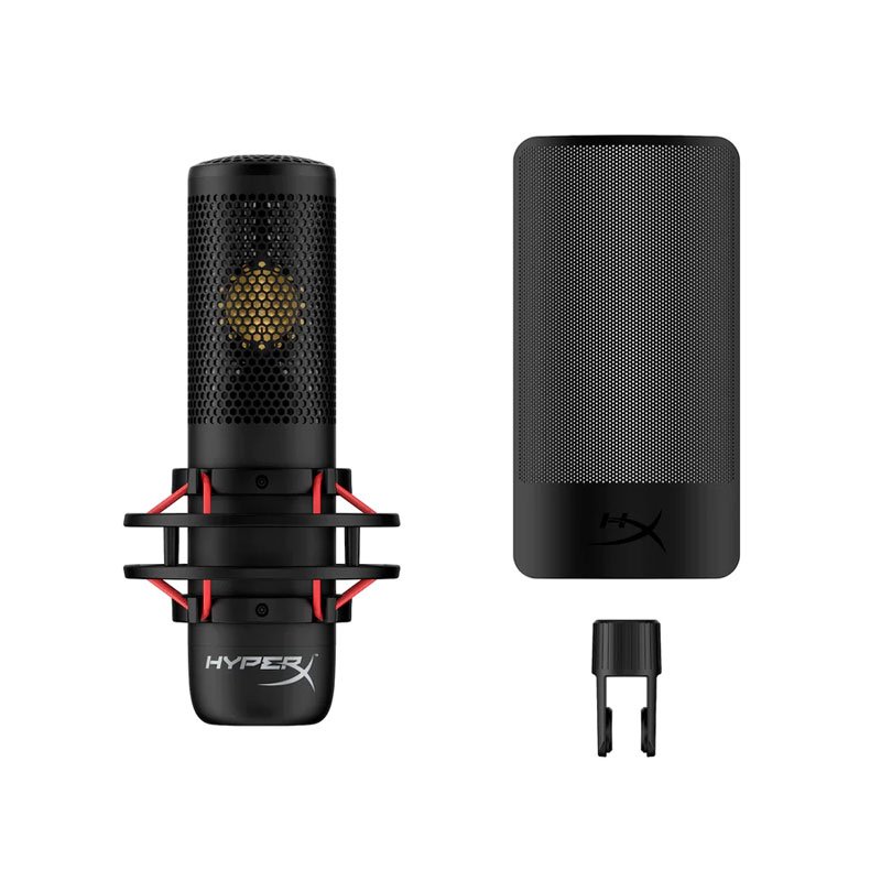 Microphone Gamer Filaire HYPERX PROCAST - Noir 9 zaa