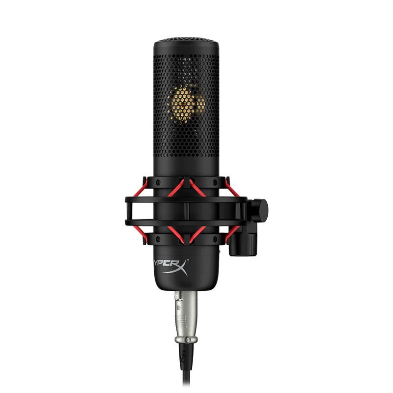 Microphone Gamer Filaire HYPERX PROCAST - Noir 1 zaa
