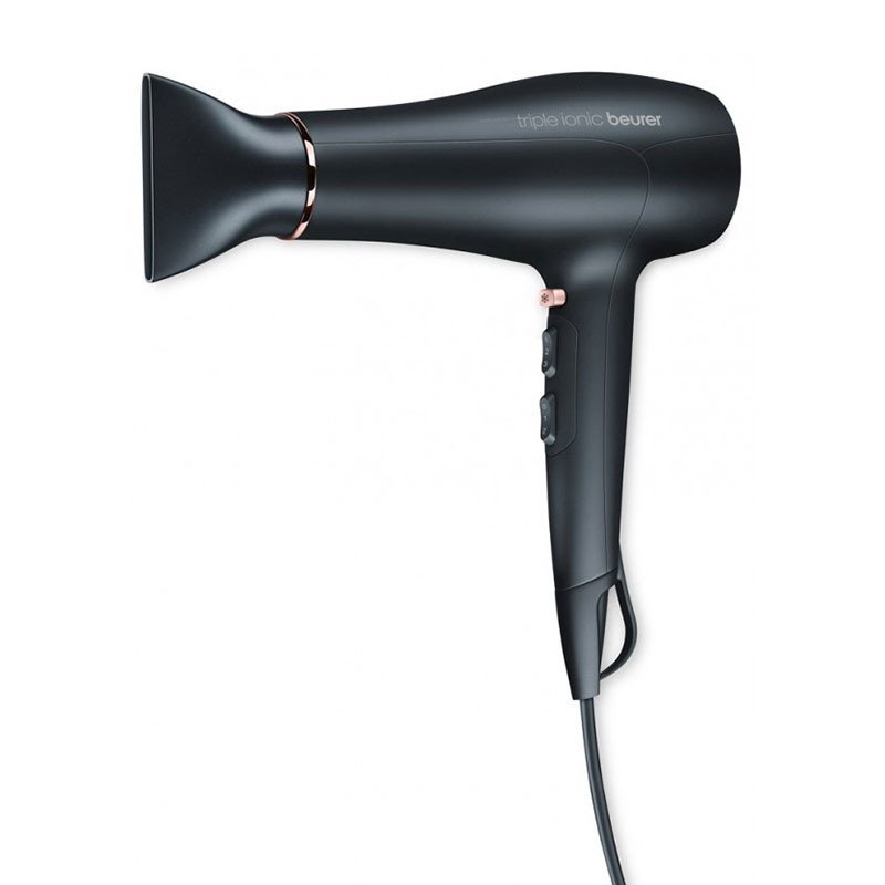 Sèche Cheveux BEURER HC 50 2200W - Noir 1 wskqlgerida