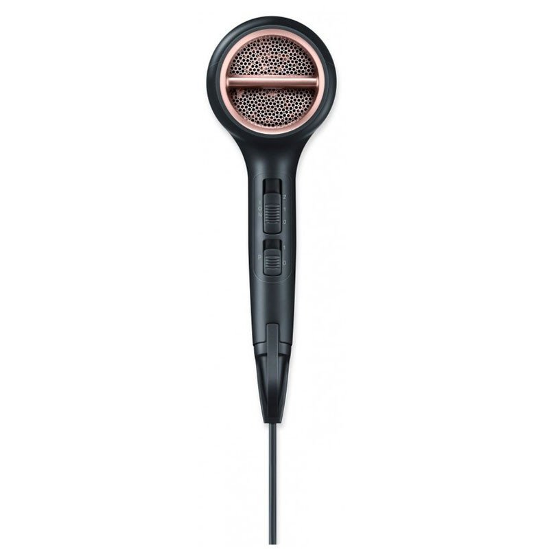 Sèche Cheveux BEURER HC 50 2200W - Noir 3 upsmhjzjasxou