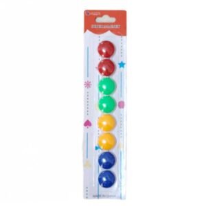 pieces d aimants mm couleurs mixtes