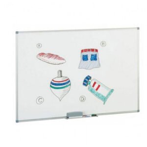 Tableau Blanc FAIBO 800-11 90 x 120 cm