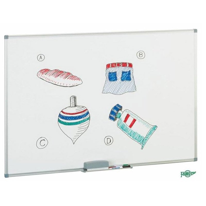 Tableau Blanc FAIBO 100 x 150 cm (800-4) 1 Tableau Blanc FAIBO 100 x 150 cm (800-4)