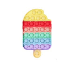 Jouet Anti Stress Pop It Glace - Claire
