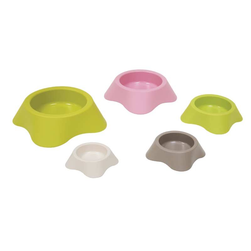 Gamelle CROCI Candy Pour Chat Et Chien 8.5 cm 1 Gamelle CROCI Candy Pour Chat Et Chien 8.5 cm