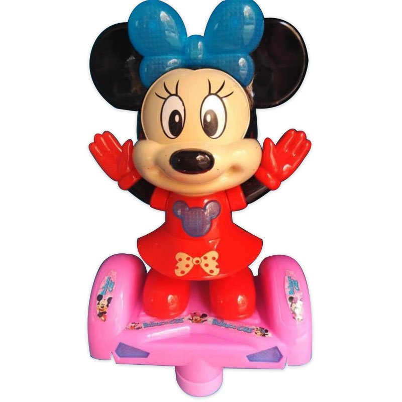 Jouet Musical Balance Car Michy Mouse 2 Jouet Musical Balance Car Michy Mouse – Image 2