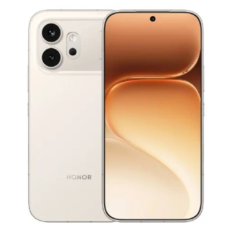 Smartphone HONOR 600 5G 256Go 12Go - Golden White 2 Smartphone HONOR 600 5G 256Go 12Go - Golden White – Image 2
