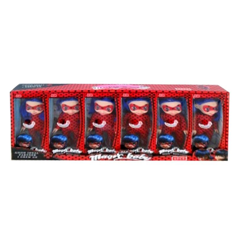 Coffret De Six Poupées Magic Baby 2 Coffret De Six Poupées Magic Baby – Image 2