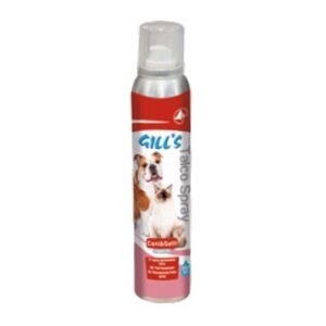 Déodorant Talc pour chiens Groci Gill's 250 ml
