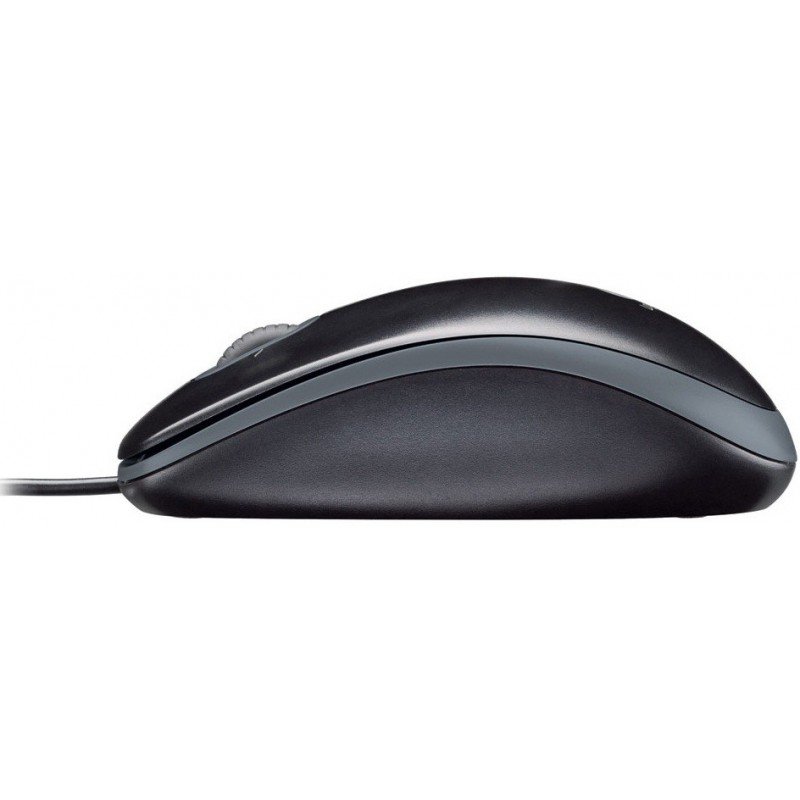 Ensemble LOGITECH Clavier et Souris MK120 USB - Noir 4 Ensemble LOGITECH Clavier et Souris MK120 USB - Noir – Image 4