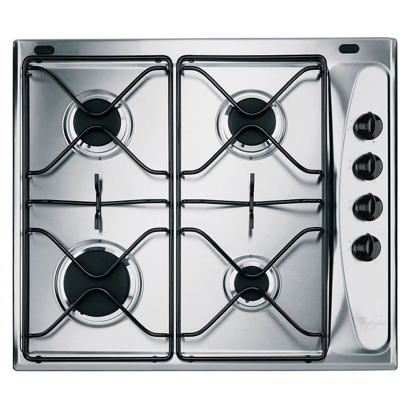Plaque De Cuisson Encastrable WHIRLPOOL AKM260IX01 4 Feux 60cm - Inox 1 Plaque De Cuisson Encastrable WHIRLPOOL AKM260IX01 4 Feux 60cm - Inox