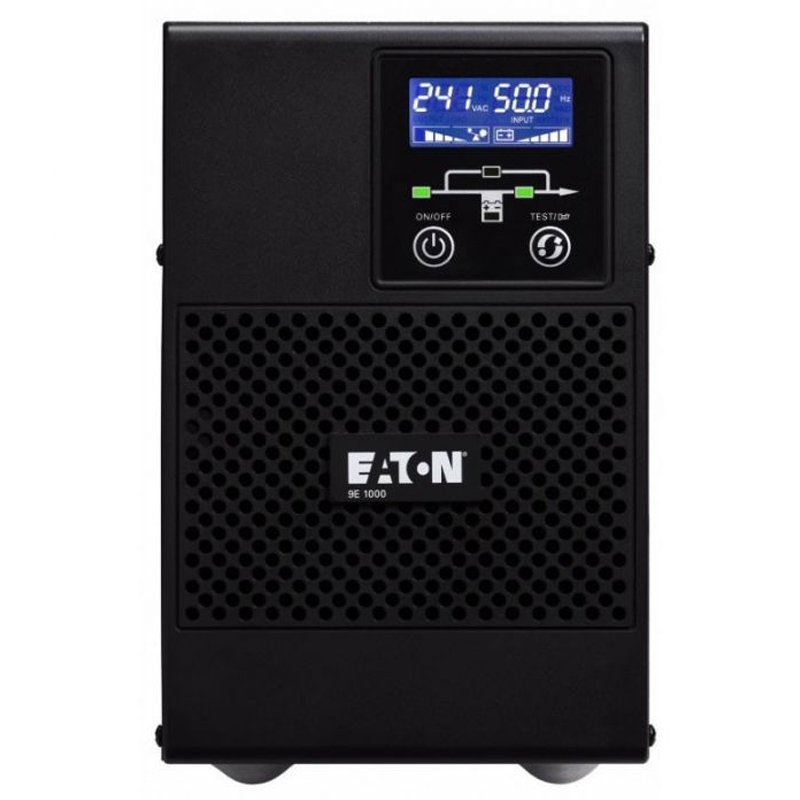 Onduleur On-Line EATON 9E1000I 1000VA Tour 1 ei