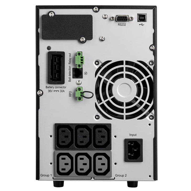 Onduleur On-Line Eaton 9SX 900W (9SX1000I) 3 sxi