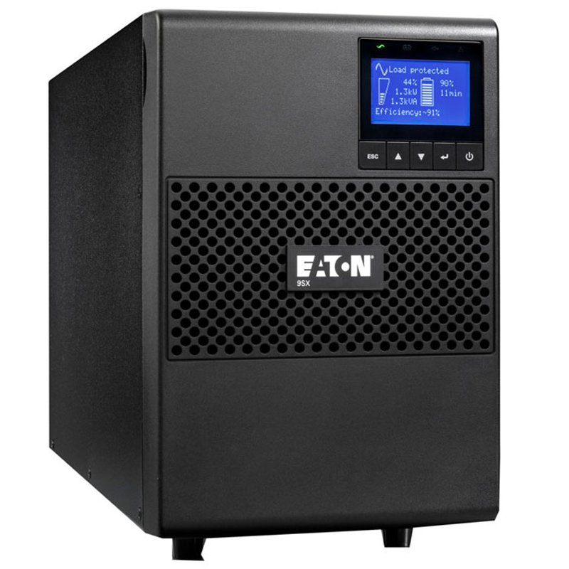 Onduleur On-Line Eaton 9SX 900W (9SX1000I) 2 sxi