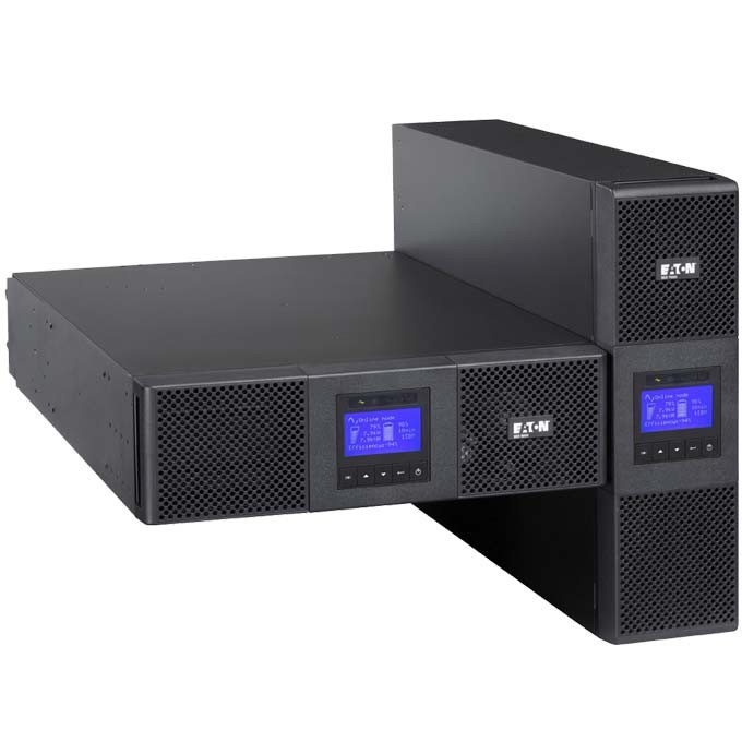Onduleur On-Line EATON 9SX 11000 Tour/Rack 3U - 9SX11KIRT 2 sxkirt