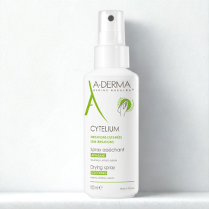 A-DERMA CYTELIUM SPRAY ASSECHANT 100ML 3 a derma cytelium spray assechant ml
