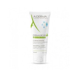 A-DERMA DERMALIBOUR BARRIER CREME ISOLANTE APAISANTE 100ML 2 a derma dermalibour barrier creme isolante apaisante ml