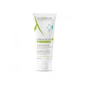 A-DERMA DERMALIBOUR BARRIER CREME ISOLANTE APAISANTE 100ML 3 a derma dermalibour barrier creme isolante apaisante ml