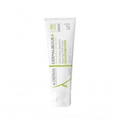 A-DERMA DERMALIBOUR+ CICA CREME REPARATRICE 50ML 2 a derma dermalibour cica creme reparatrice ml