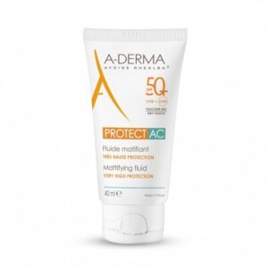 a derma protect ac fluide matifiant spf ml
