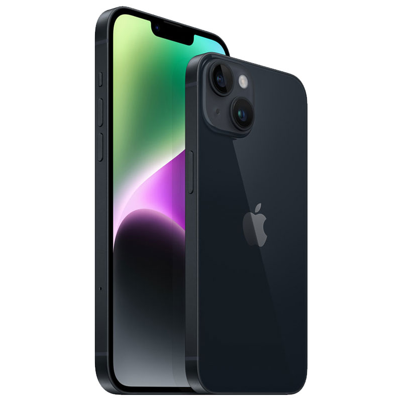 iPhone 14 128Go Midnight - APPLE 3 a black
