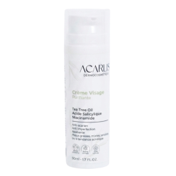ACARLIS CREME VISAGE PURIFIANTE 50ML 2 acarlis creme visage purifiante ml