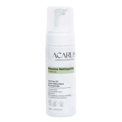 ACARLIS MOUSSE NETTOYANTE PURIFIANTE 150ML 2 acarlis mousse nettoyante purifiante ml