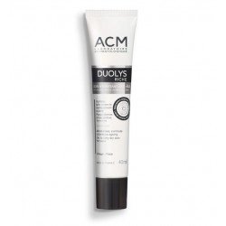 ACM DUOLYS RICHE SOIN HYDRATANT ANTI AGE 40ML 2 acm duolys riche soin hydratant anti age ml
