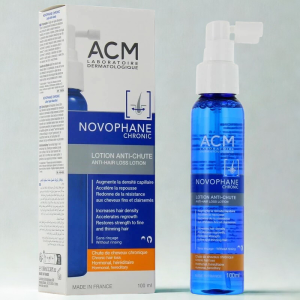 ACM NOVOPHANE CHRONIC LOTION ANTI-CHUTE 100ML 3 acm novophane chronic lotion anti chute ml