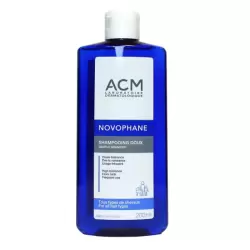 ACM NOVOPHANE SHAMPOOING DOUX 200ML 4 acm novophane shampooing doux ml