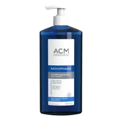 ACM NOVOPHANE SHAMPOOING DOUX TOUS TYPES CHEVEUX 500ML 4 acm novophane shampooing doux tous types cheveux ml