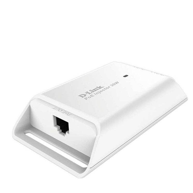 Injecteur PoE D-LINK DPE-301GI 1000 Mbps - Blanc 2 adaptateur d injecteur poe d link dpe gi mbps blanc