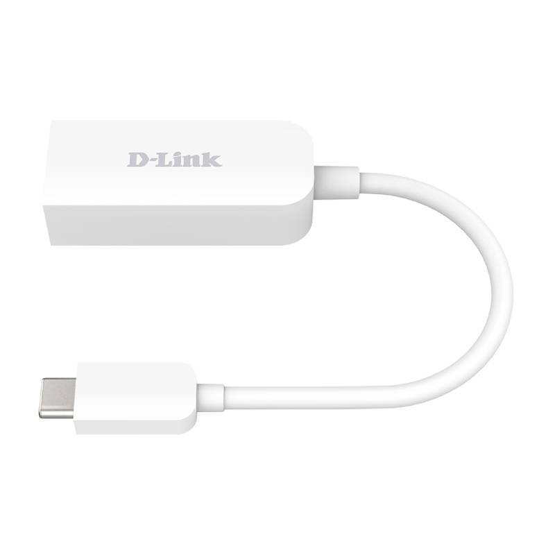 Adaptateur D-LINK USB-C vers Ethernet 2,5 G (DUB-E250C ) 3 adaptateur d link usb c vers ethernet g dub ec
