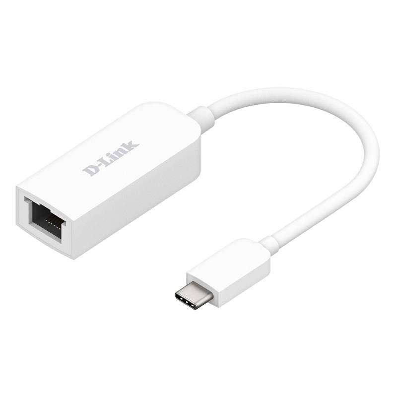Adaptateur D-LINK USB-C vers Ethernet 2,5 G (DUB-E250C ) 4 adaptateur d link usb c vers ethernet g dub ec
