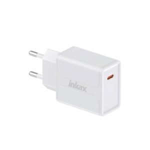adaptateur de charge inkax y type c w blanc u