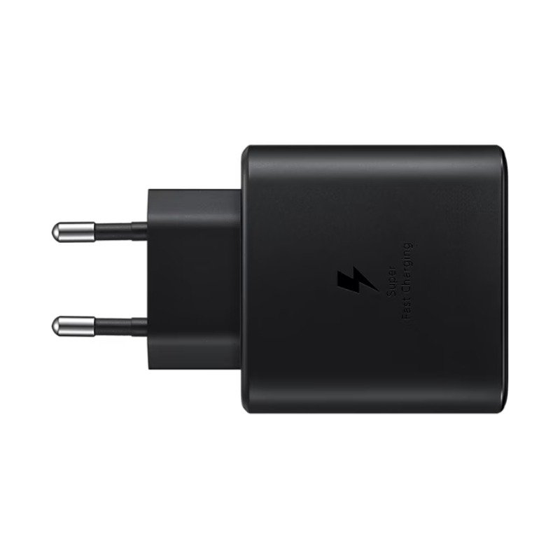 Adaptateur De Charge SAMSUNG Super Fast Charge 45W - Noir 2 adaptateur de charge samsung super fast charge w noir