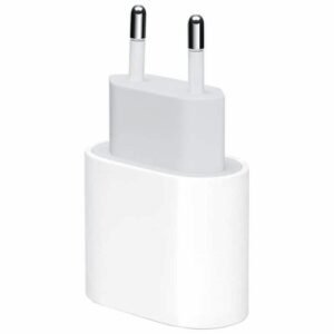 adaptateur de charge type c w blanc