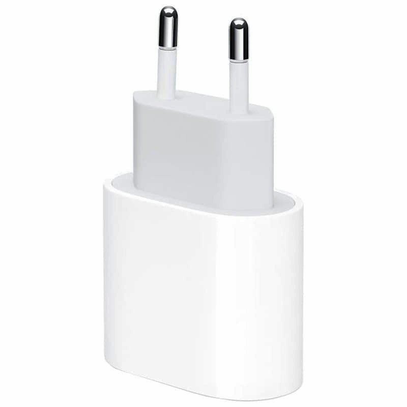 Adaptateur De Charge TYPE-C 20W - Blanc 1 adaptateur de charge type c w blanc