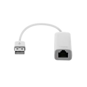 adaptateur tnb usb vers rj blanc h