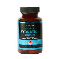 NOVACURE ADVANCED HYDRATION BOOSTER 60 GELULES 2 advanced hydration booster gelules