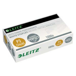 agrafe leitz power performance p pieces
