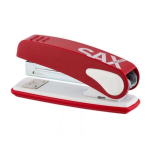agrafeuse sax rouge sax