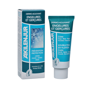 AKILEINE AKILENJUR DERMOADJUVANT CREME VISAGE PIEDS MAINS 75ML 3 akileine akilenjur dermoadjuvant creme visage pieds mains ml