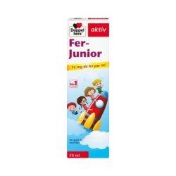 AKTIV FER JUNIOR 30ML 2 aktiv fer junior ml
